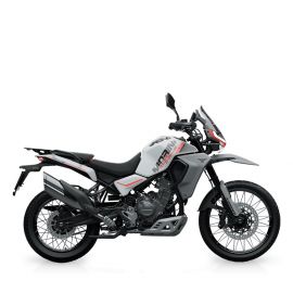 Мотоцикл MOTO MORINI ALLTRHIKE (WHITE/GREY) 2025